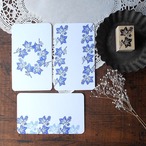 0149★桔梗のシルエットワンポイントスタンプ