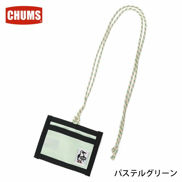 チャムス リサイクルIDカードケース Recycle ID Card Case CH60-3926
