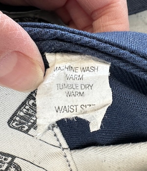 -BEN DAVIS- Vintage 90s Frisco Pants made in USA