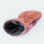 Harris Tweedを使用したドライバー用ヘッドカバー HT_04DR
