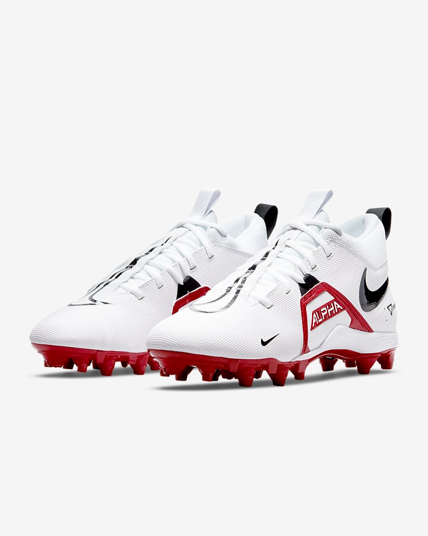 NIKE ALPHA MENACE PRO 3 アメフト スパイク 31センチ