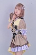 みくる 浴衣チェキ (宛名＋プチデコ)