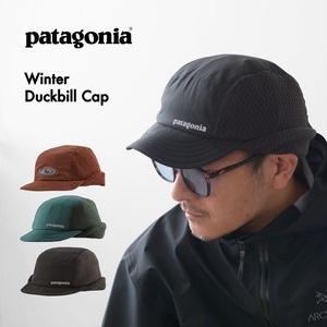 Patagonia [パタゴニア正規代理店] Winter Duckbill Cap [33495] ウィンター・ダックビル・キャップ・MEN'S / LADY'S  [2025AW]