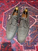 ◎.a.testoni LEATHER WING TIP SHOES MADE IN ITALY/アテストーニレザーウイングチップシューズ2000000057378