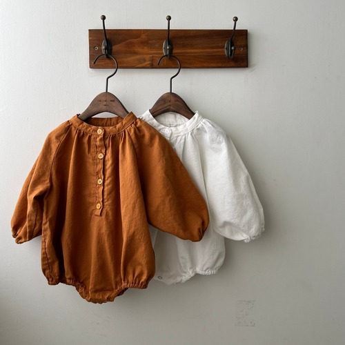 【即納】oatmeal / ［baby］Damian suit