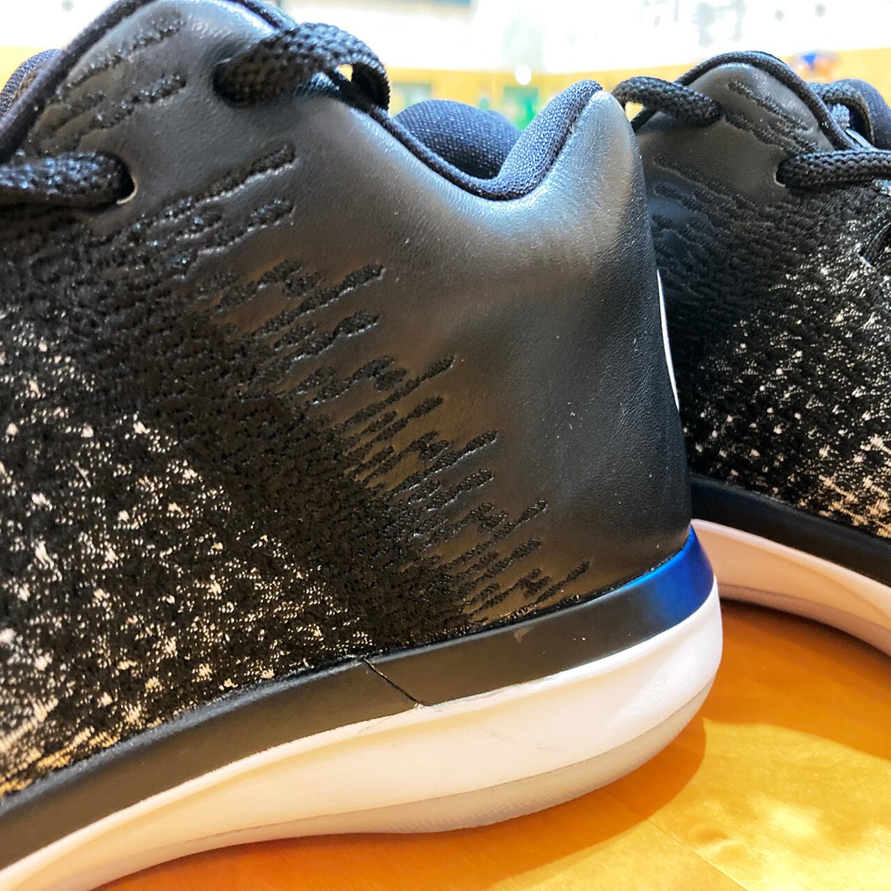 28.5cm jordan 31 LOW QUAI