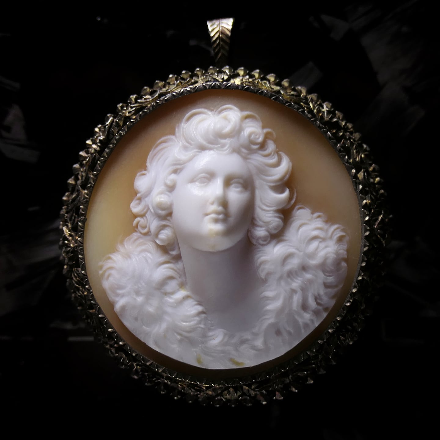 カタログクオリティカメオ | Cameo Erynceleblas