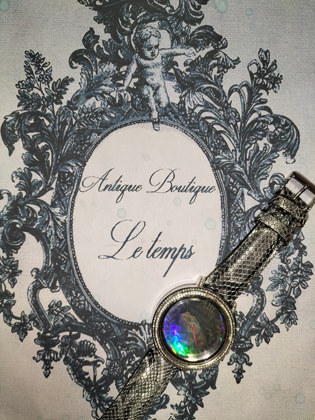A.B.L GENEVE Repty オープンハート 自動巻 | Antique Boutique Le temps