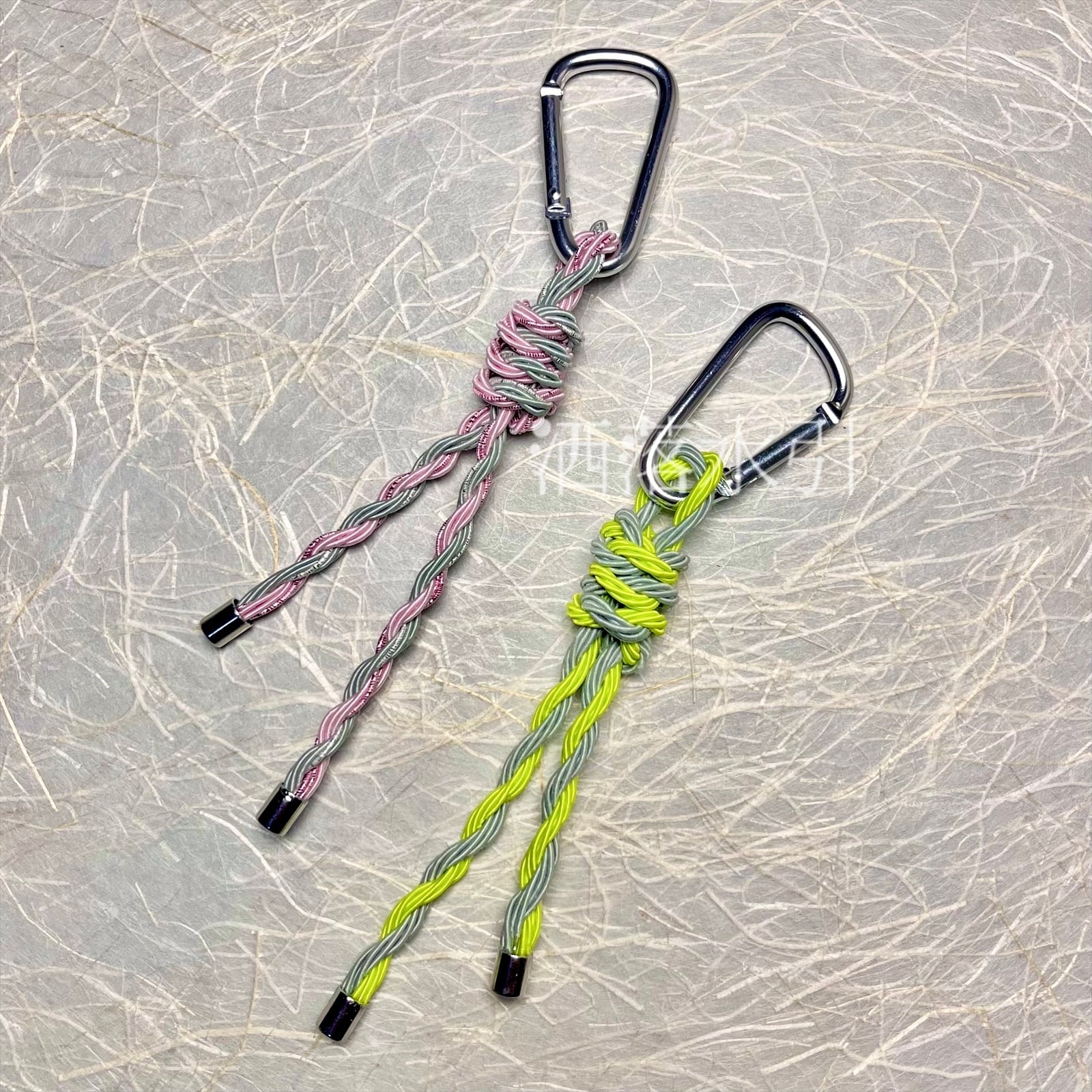 新作 水引のバッグチャーム