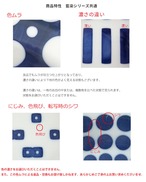 角皿 和食器 コバルト 長角皿 21cm 美濃焼 染付 藍染 焼き物皿 食器 おしゃれ 北欧風 魚皿 和食器 美濃焼 染付 藍染 焼き物皿 日本製