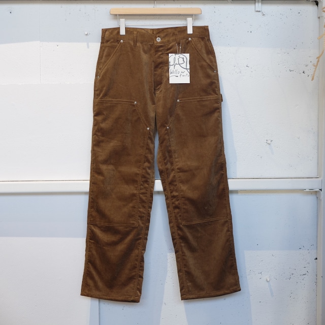 Willow Pants＜ウィローパンツ＞P-013 Car pants