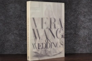 【VF162】VERA WANG ON WEDDING /visual book