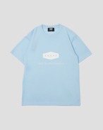 Basic Logo Mesh S/S Tee SAX