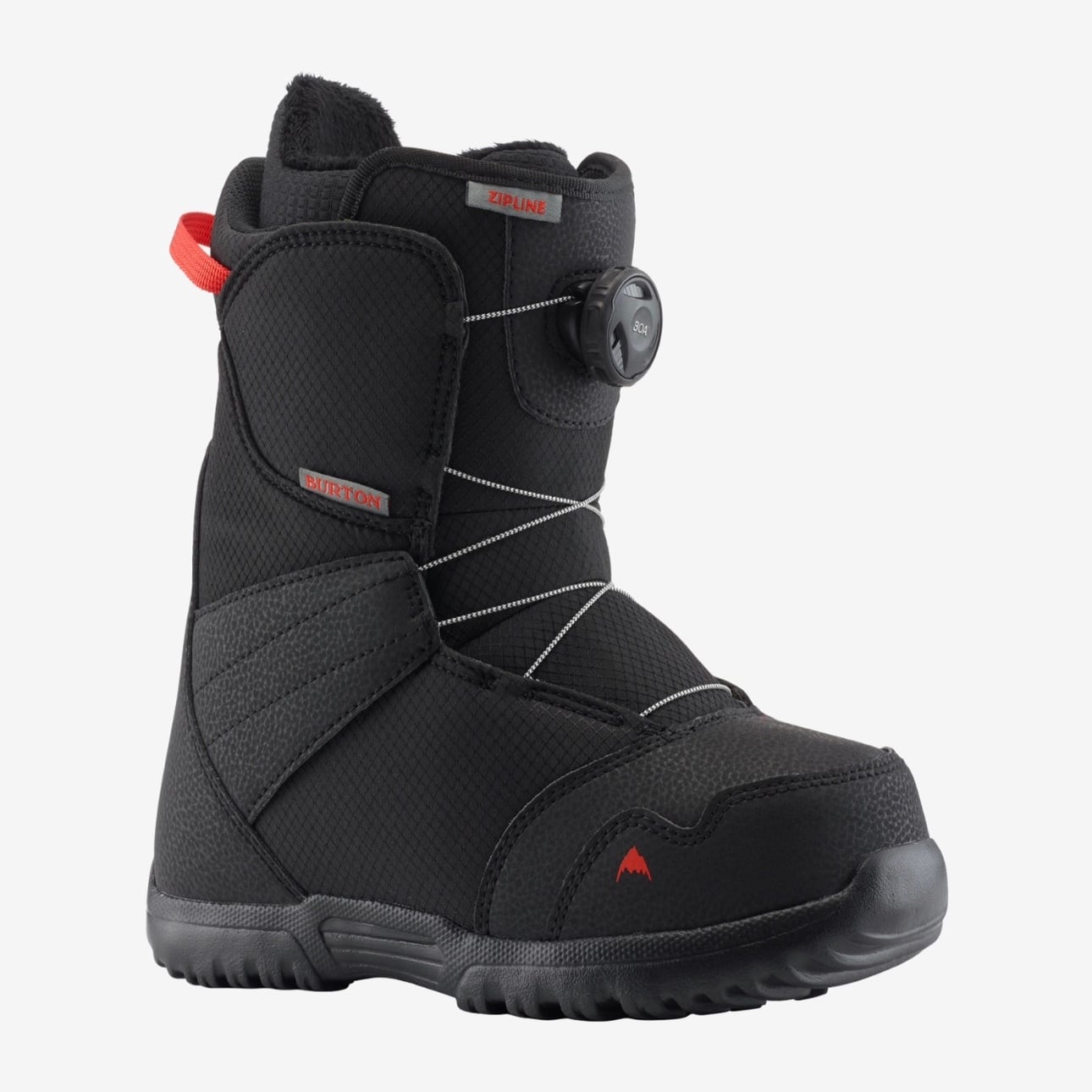 BURTON ZIPLINE BOA 23cm 軽かっ ジュニア スノーボードブーツ