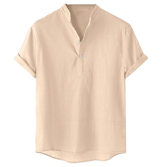 60s 70s USA VANHEUSEN VANILON バンロン ポロシャツ メンズM ブラウン