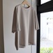 LAMOND " TRICOT Tee ( GRAY )"