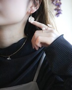 ”尊ぶ（peony dahlia）リング”