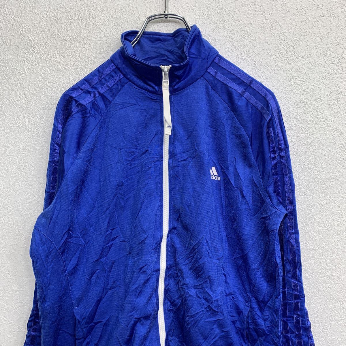 adidas レディース ジャージ ジャケット Ｌ