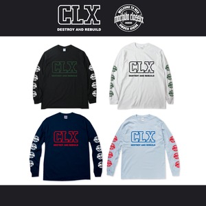 【CLX】 ロングスリーブTシャツ