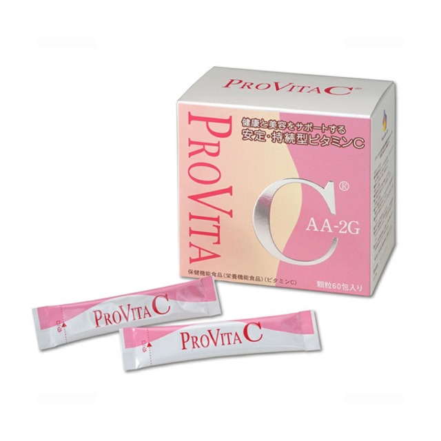 【定期購入:2カ月毎】PROVITA C プロビタC 120g 2.0×60包