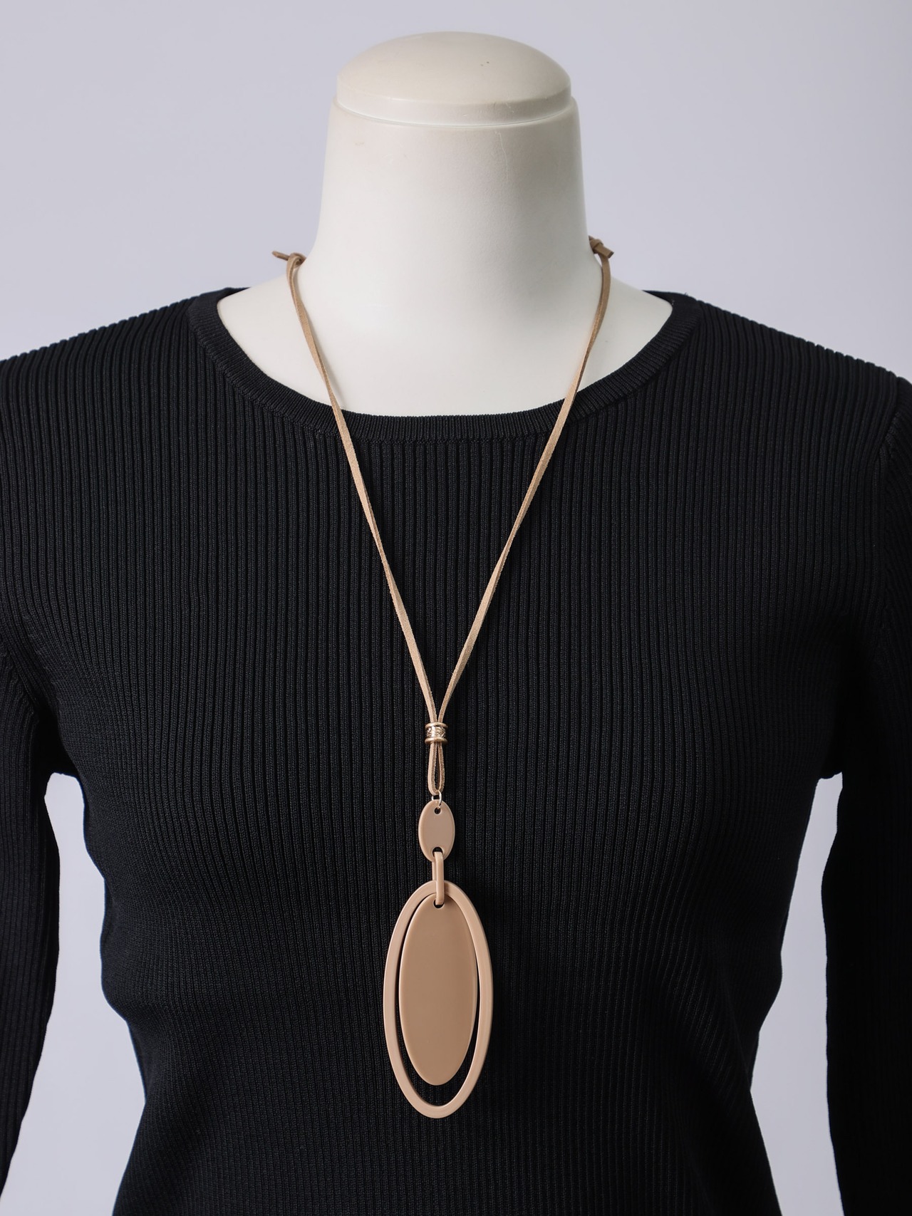 BEATRICE(縦長ネックレス）