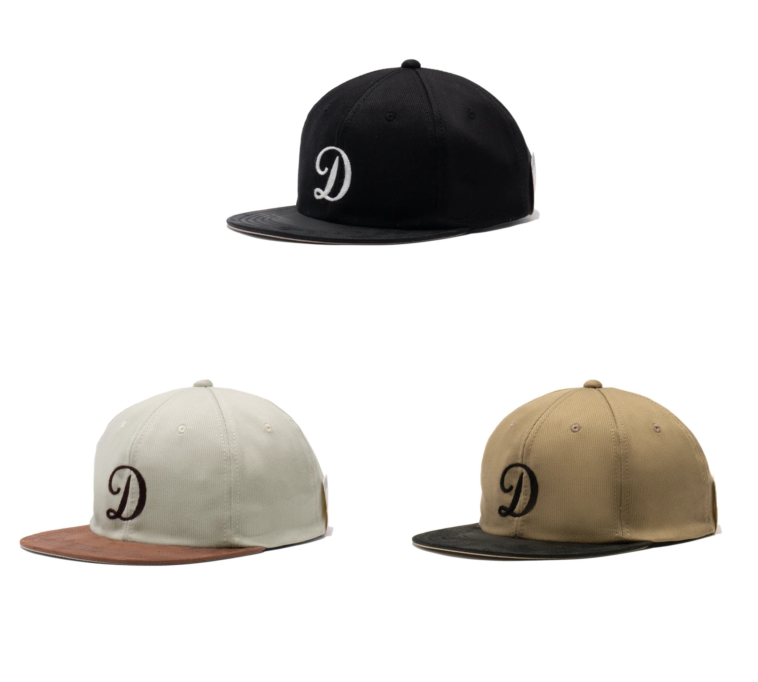 THE H.W.DOG & Co. (ドッグアンドコー) ～TWO TONE CAP 2025