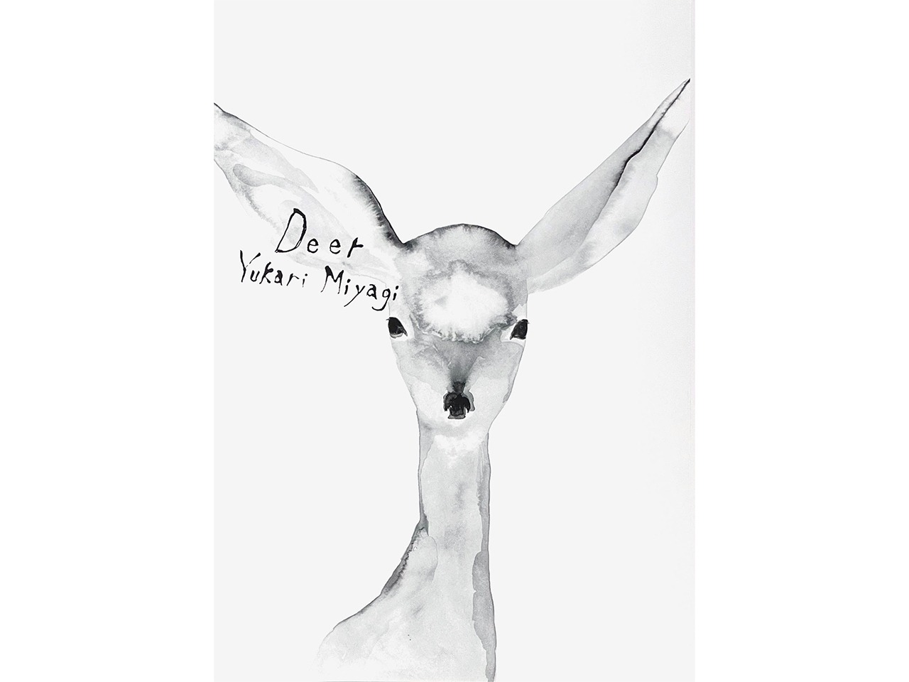 ミヤギユカリ 作品集「Deer」