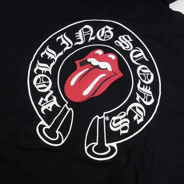 Size【L】 CHROME HEARTS クロム・ハーツ ×ROLLING STONES LT ZIP
