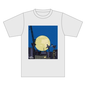 YOIMACHIメモリアル Tシャツ -秋のYOIMACHI 2018-  アッシュ