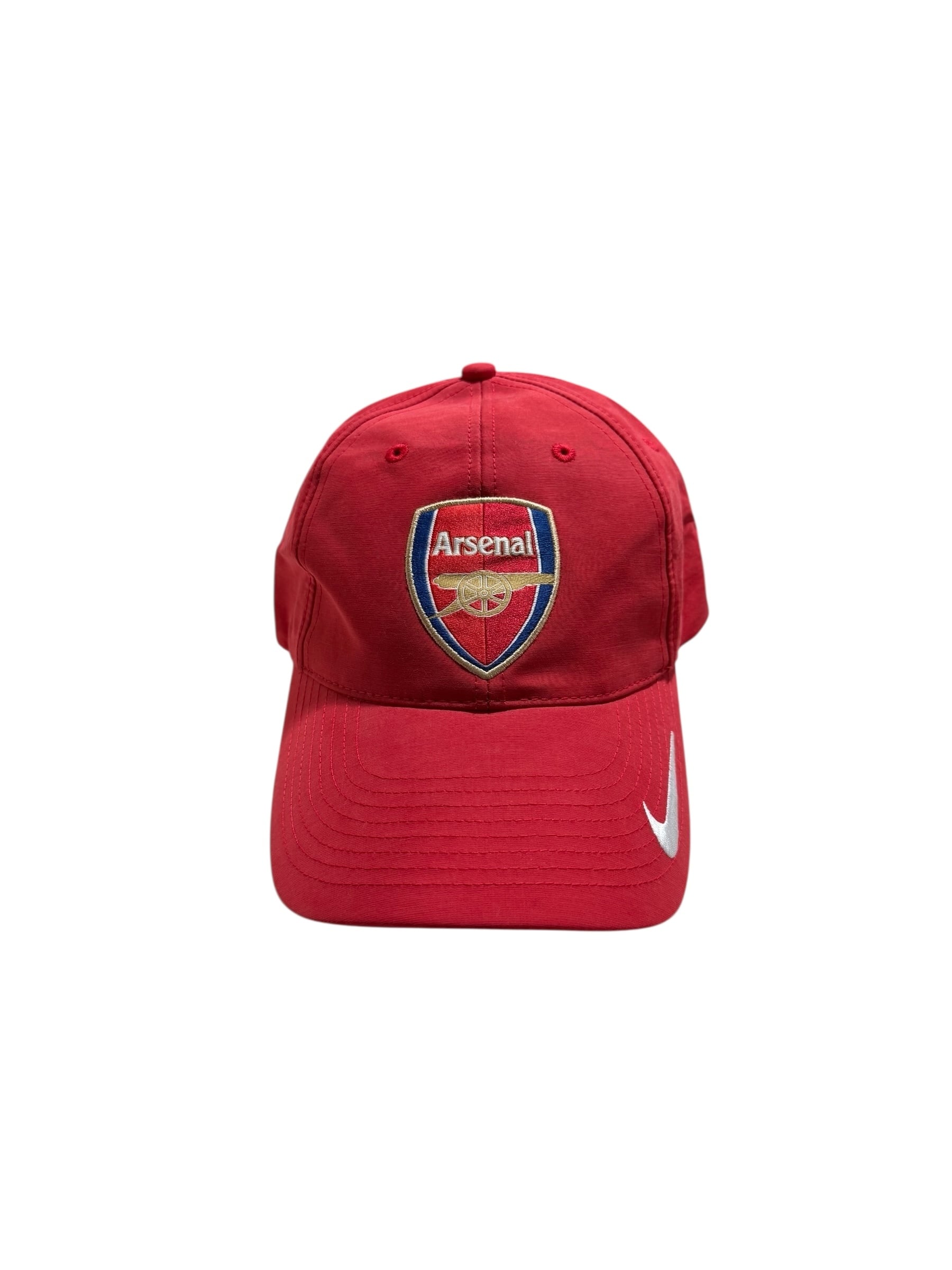 00's ARSENAL FC 6PANEL CAP | libero football store