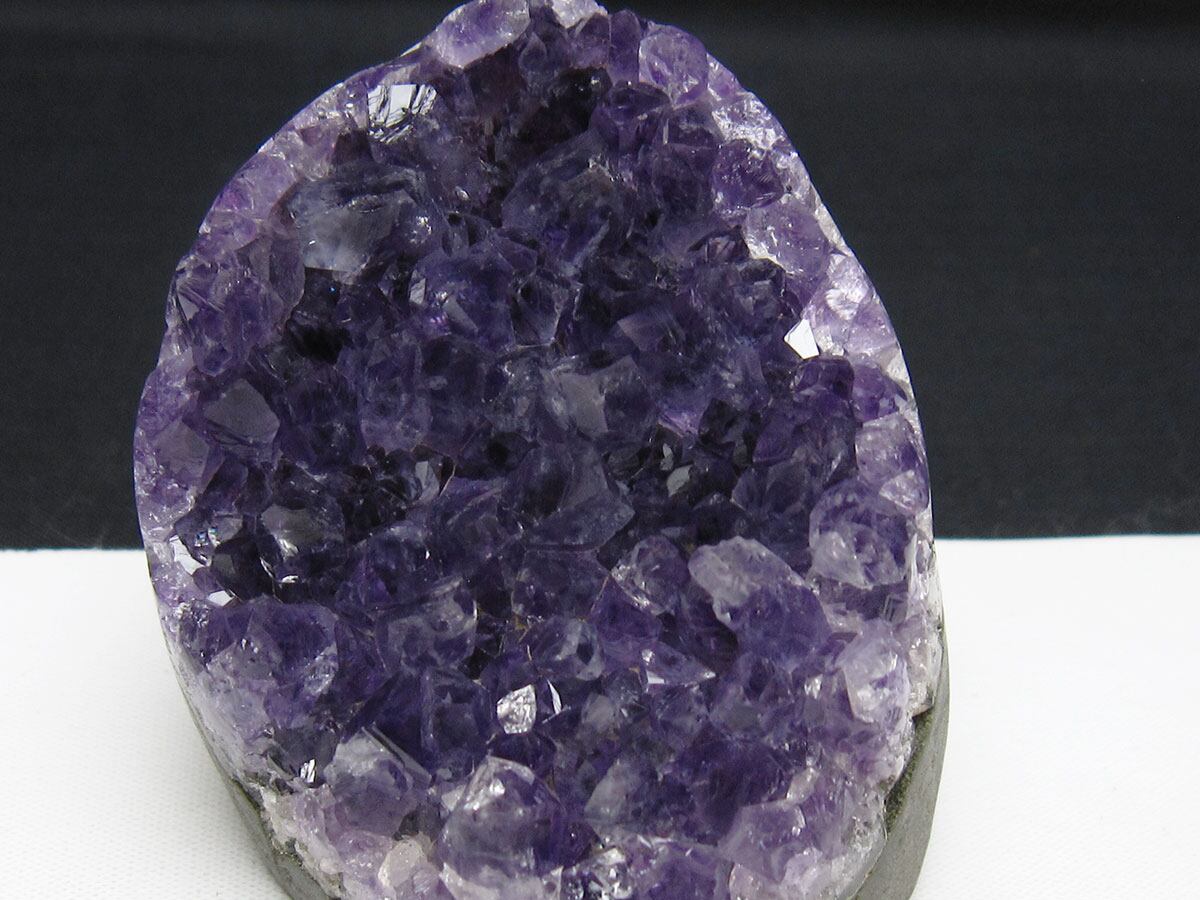 アメジスト クラスター ウルグアイ産 アメジスト 原石 amethyst 一点物