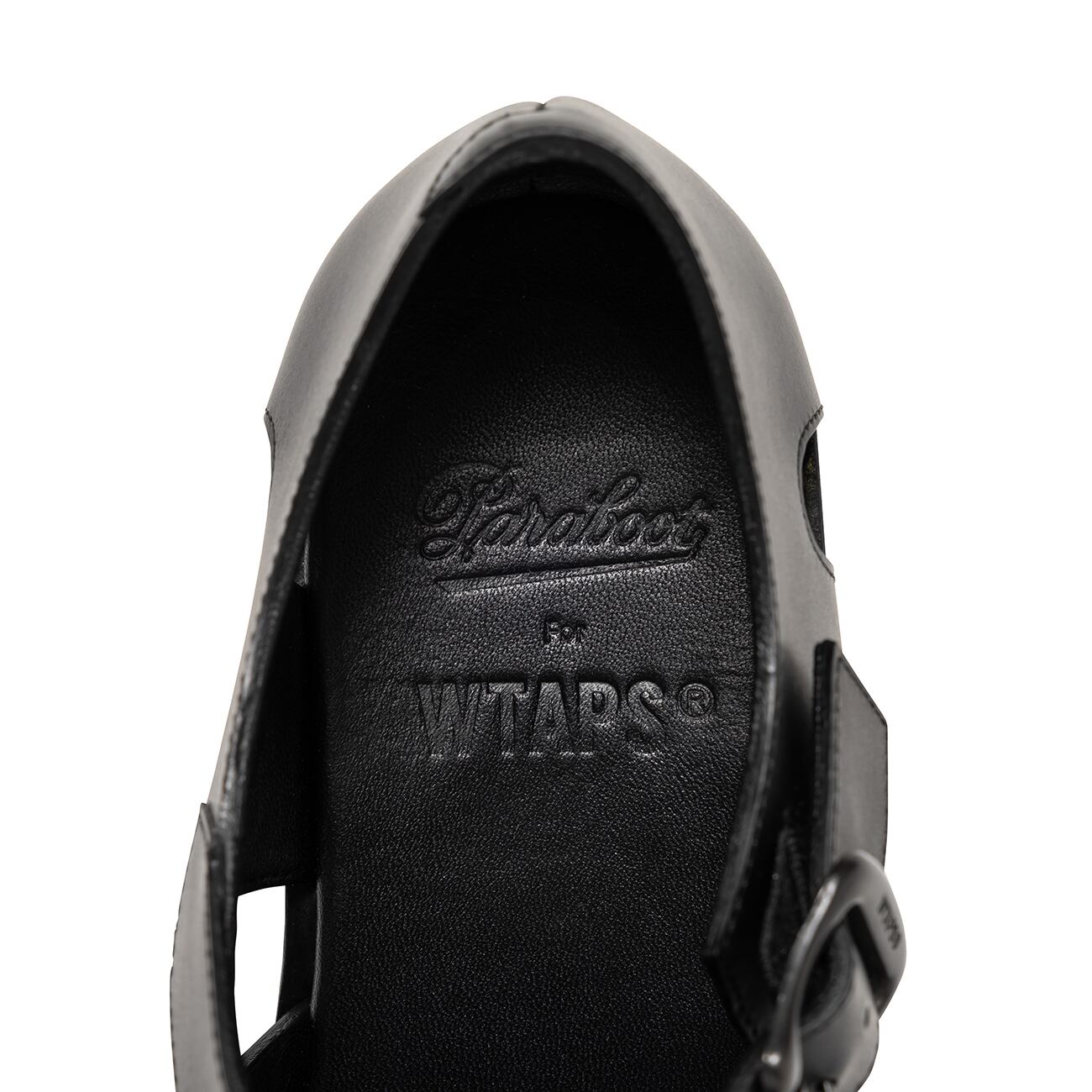 WTAPS PACIFIC / SPORT BLACK EU41