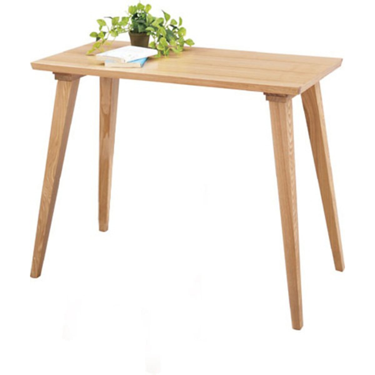 デスク オフィス フリーデスク リビング 玄関 スリム 薄型 シンプル ダイニング ディスプレイ おしゃれ 北欧 木製 子供部屋 ジュニアデスク サイドテーブル リビング かわいい ナチュラル 机