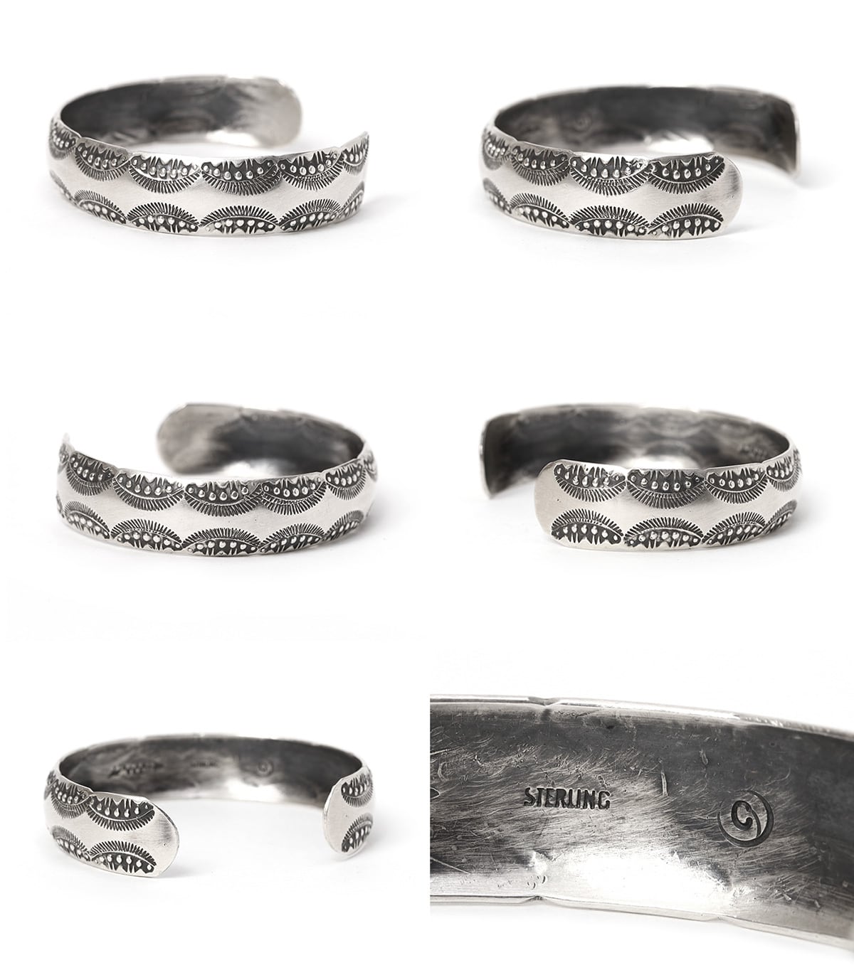Vincent Platero ヴィンセント プラテロ Dome Bangle ドームバングル