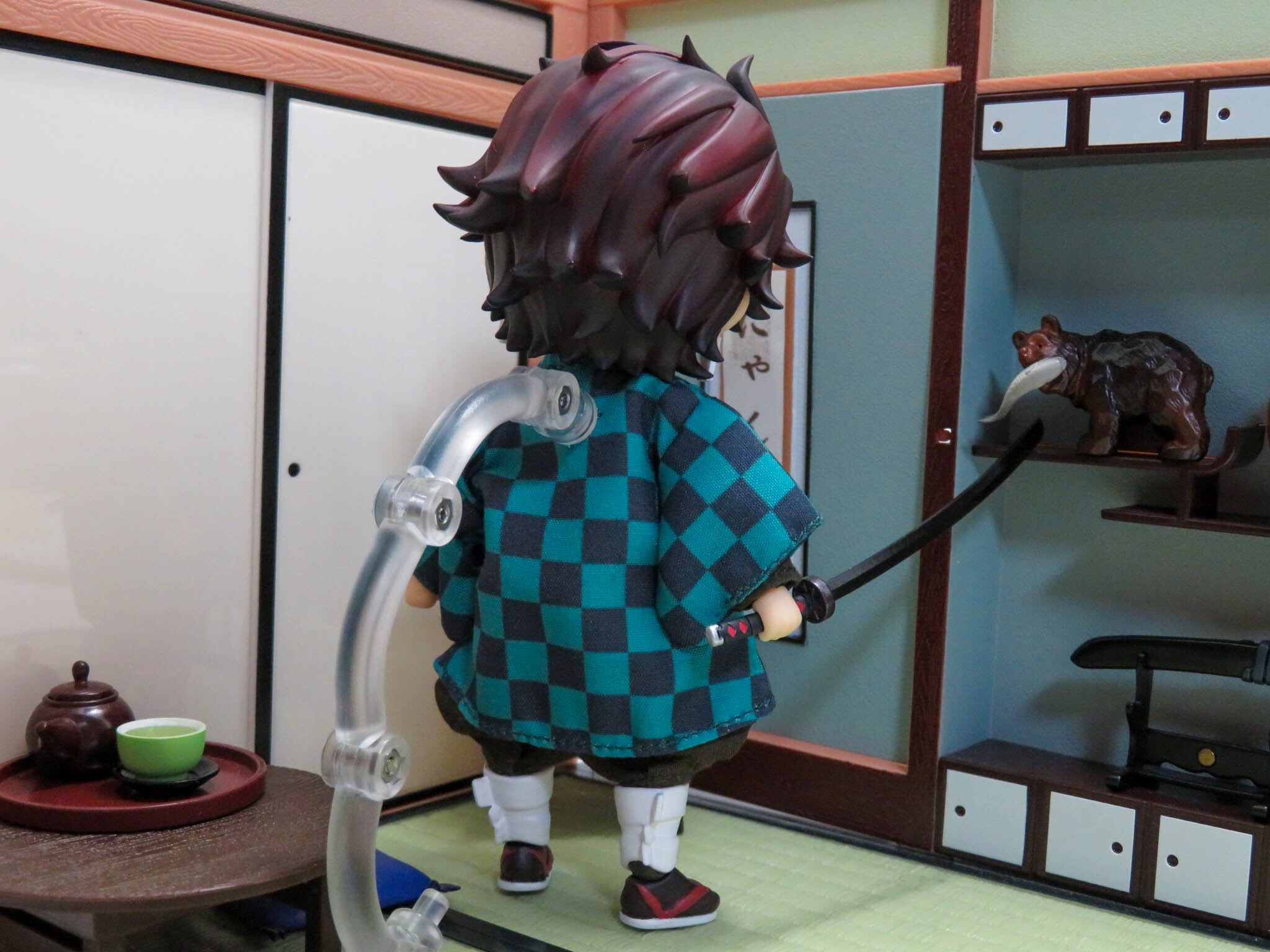 SALE】ねんどろいどどーる 竈門炭治郎 羽織 隊服 | ホビー通販 アニホープ