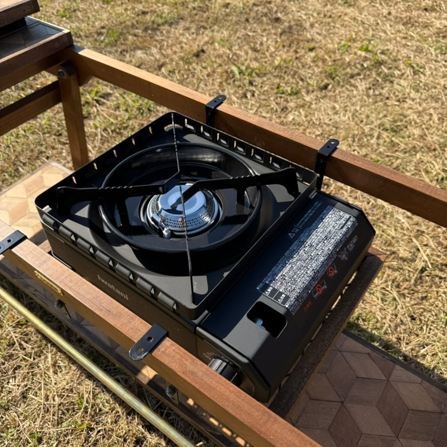 タフ まる igt ビルトイン 金具 タフまる専用設計 WILD OUTDOORのタフ