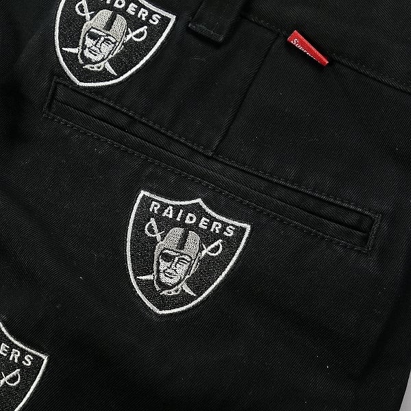 Supreme NFL Embroidered Chino Pant