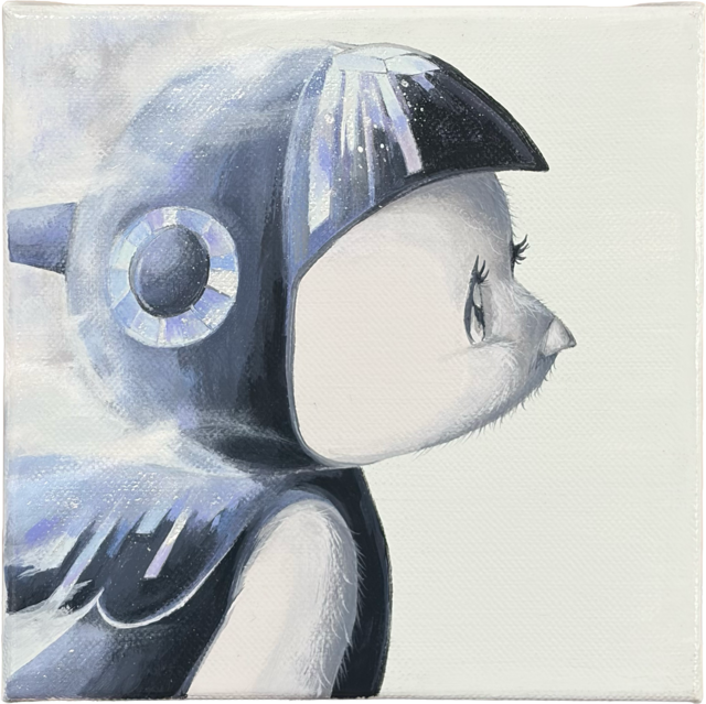 MIO YAMAGUCHI「気配/ Presence」