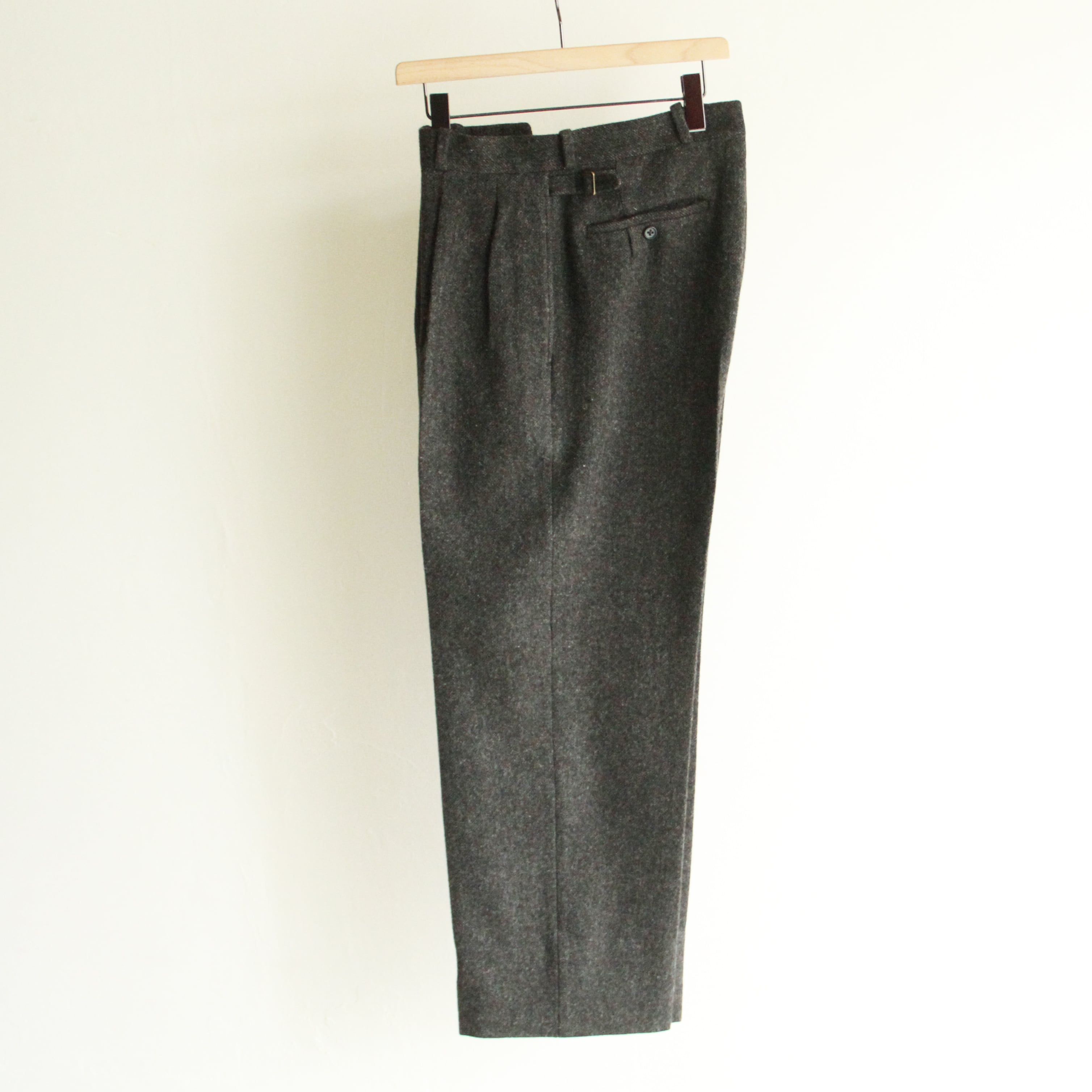 MAATEE&SONS【 mens 】Jefferly tweed | Terminal