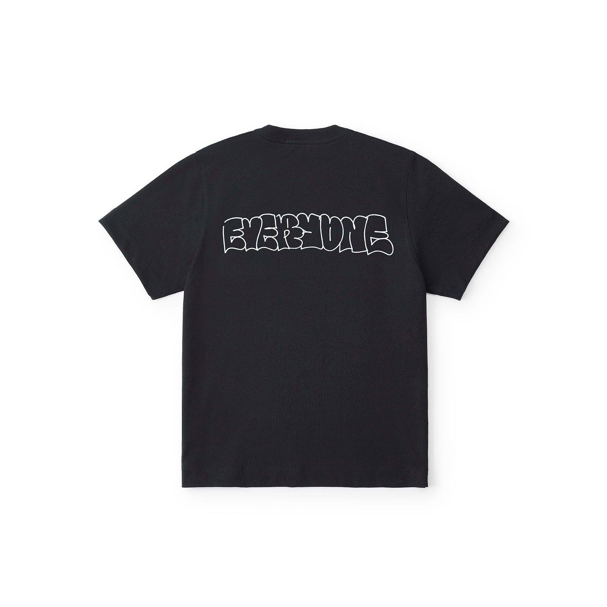 everyone j.30000 throwie 2026 tee shirt (BLACK) | everyone