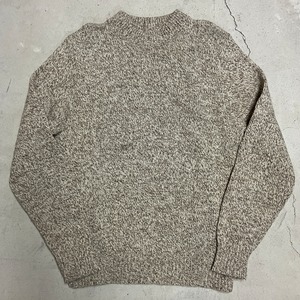 ④LL BEAN KNIT SWEATER L 1980’S OLD