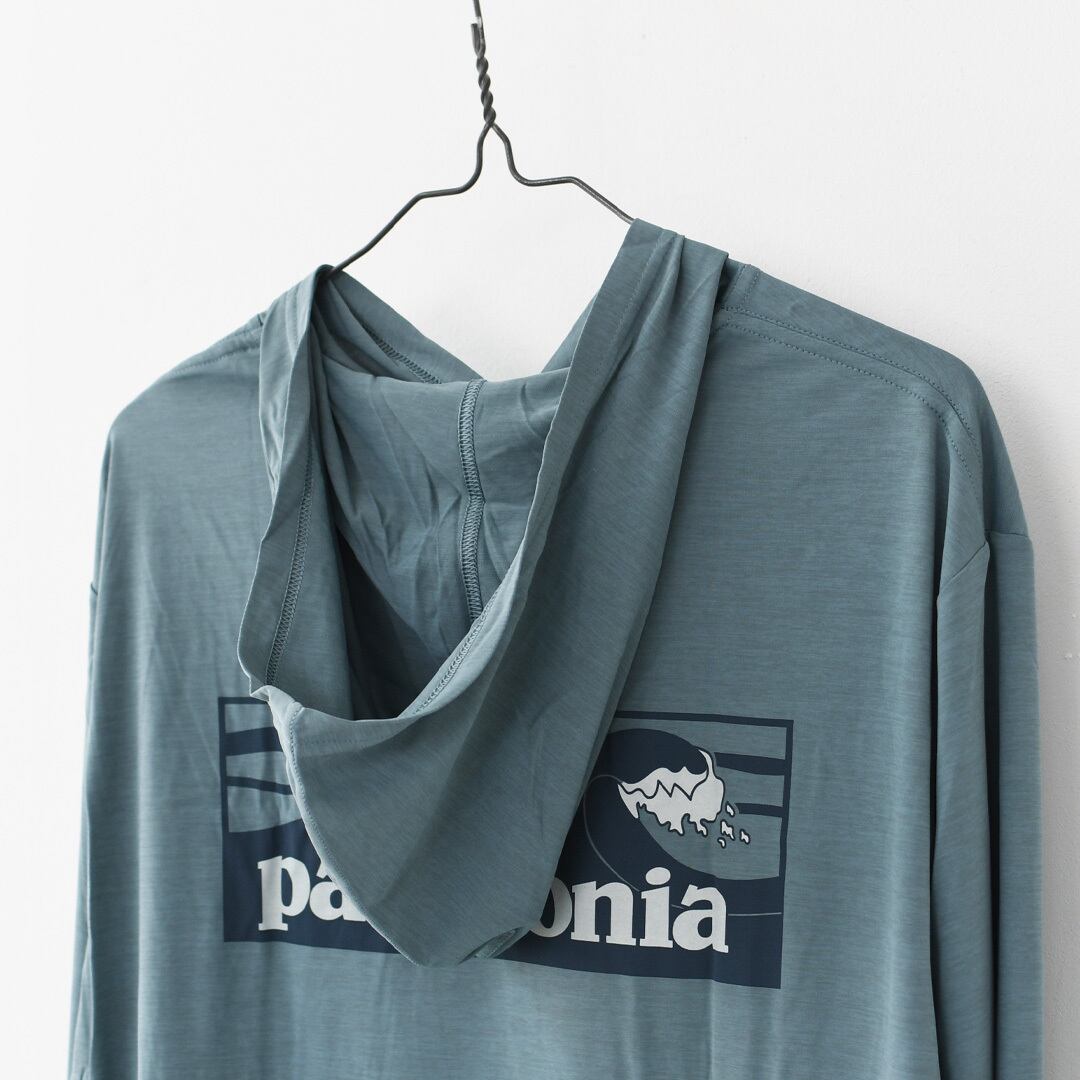Patagonia [パタゴニア正規代理店] M's Cap Cool Daily Hoody