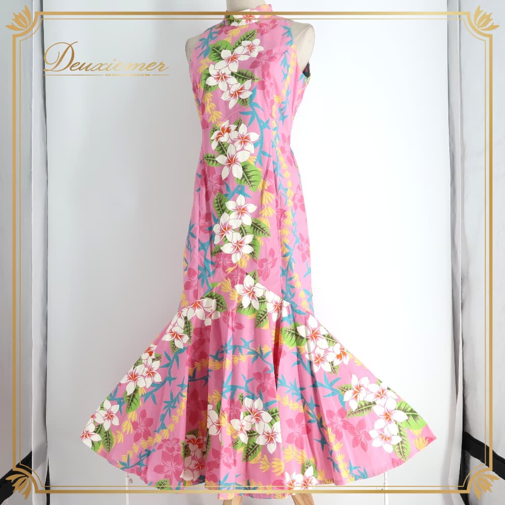 フラダンス 衣装 ALOHA STANDARDS アロハスタンダード ワンピース