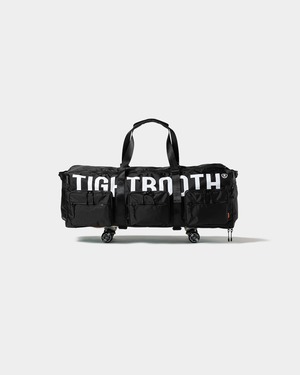 TIGHTBOOTH / LOGO DUFFLE BAG