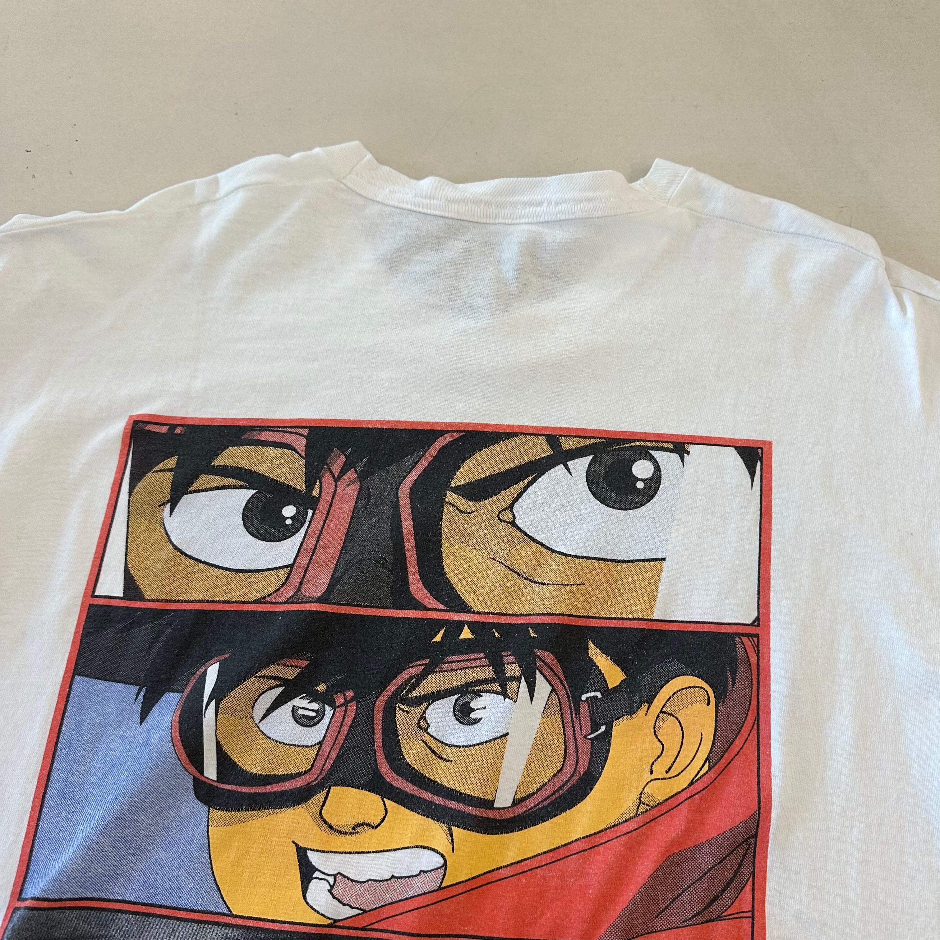 80s AKIRA T-Shirt | BerBerJin Yuhodo
