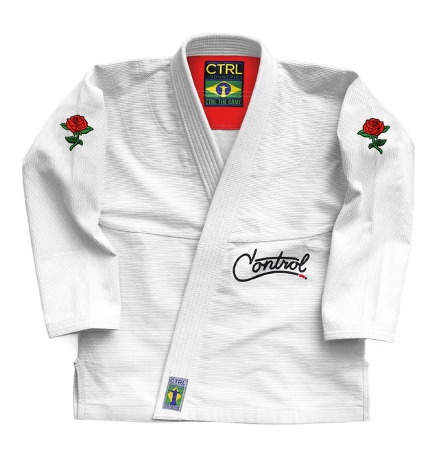 新品】CTRL INDUSTRIES 柔術着 A0 日本未発売☆値下げしました
