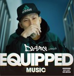 EQUIPPED MUSIC (mini album,2017)