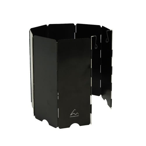 【HIGHMOUNT ハイマウント】ウィンドスクリーンショート 〈ブラック〉