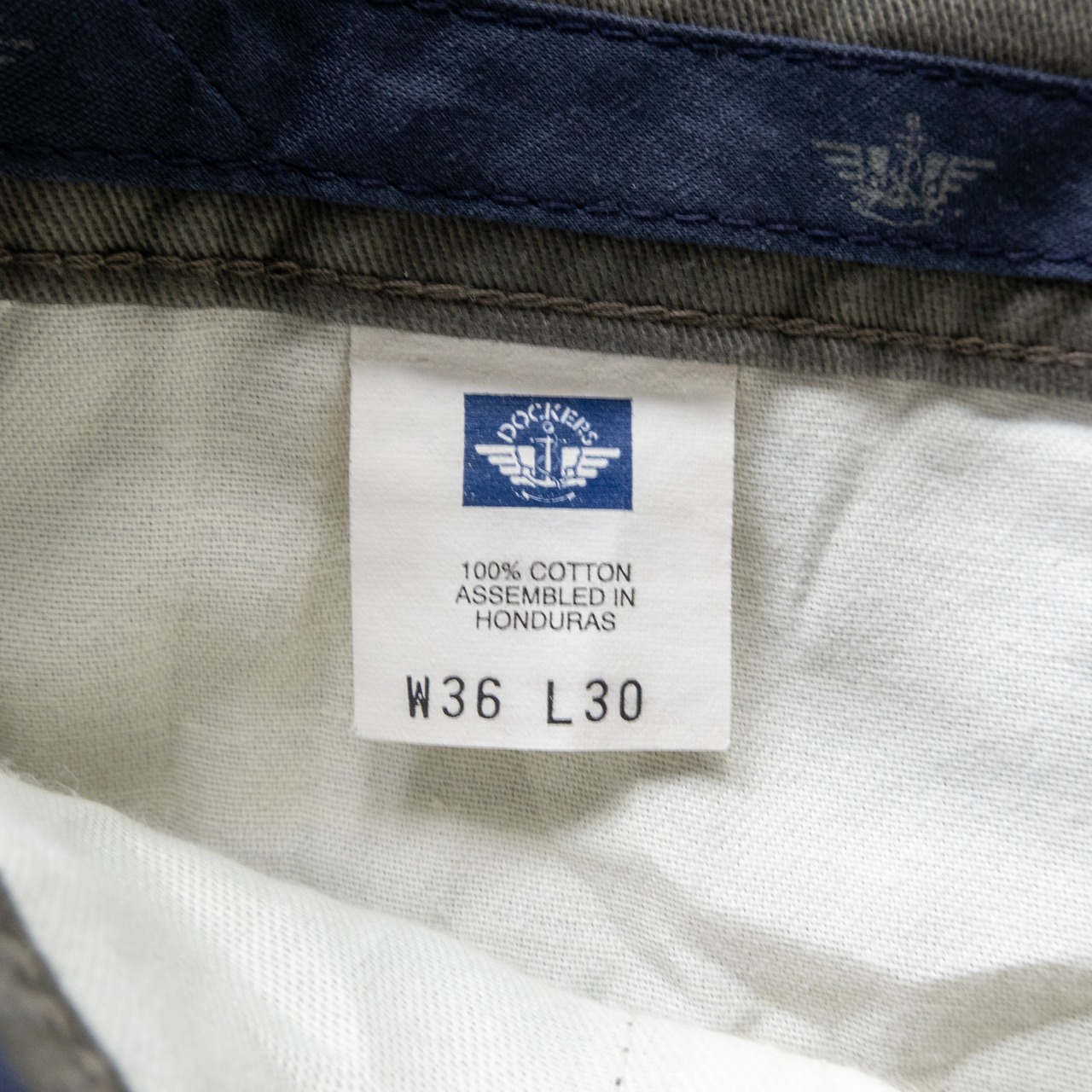 1990’s dockers 2tuck LOOSE FIT pants