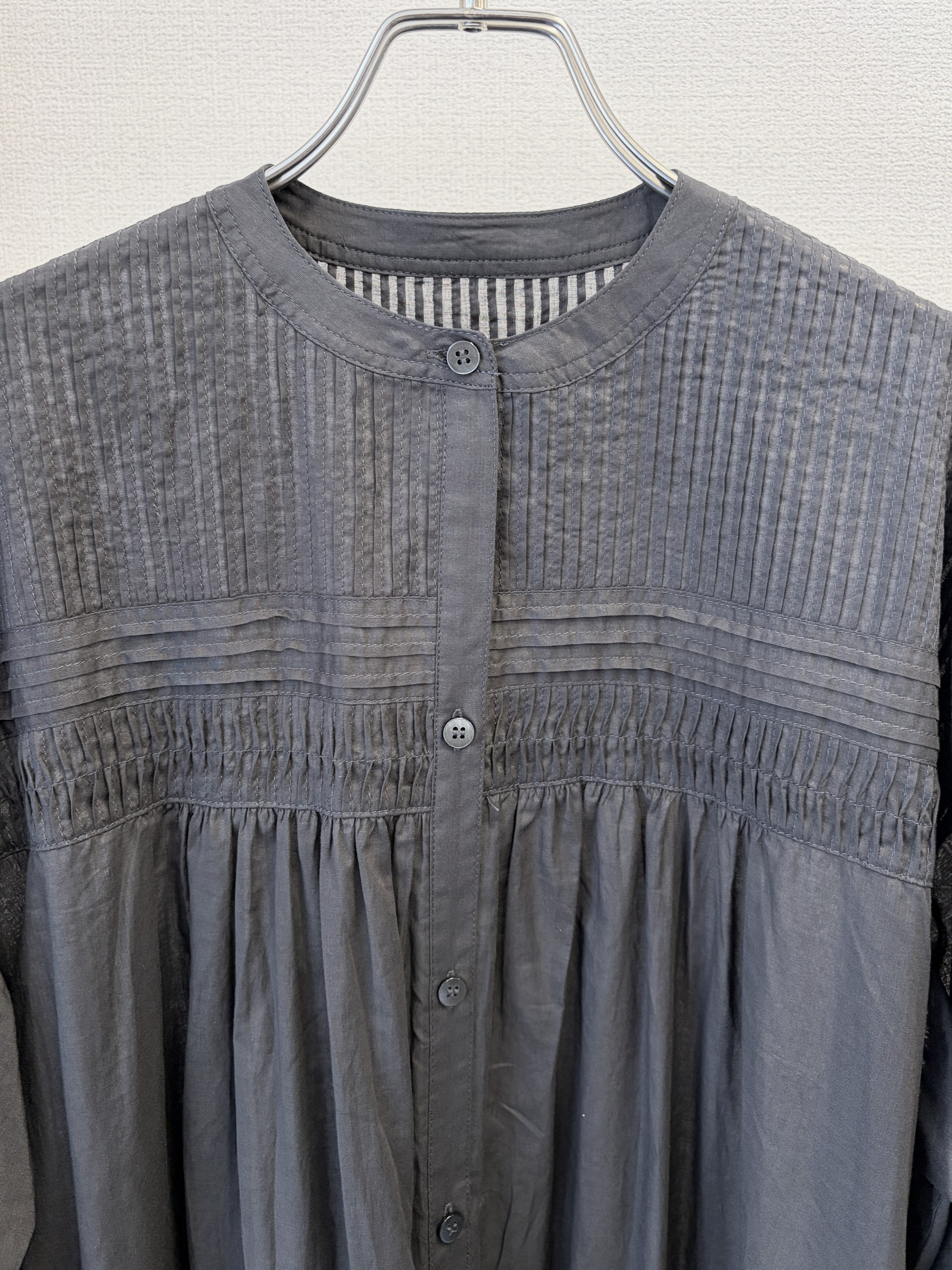 0701ー8900ーぴっぴ様　【11点】 ○○○9286】ボイルピンタックワンピース (8801-63017) | 9286 Fashion Lab